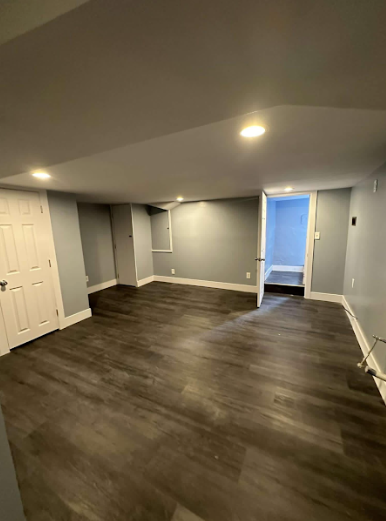 Basement Finishing