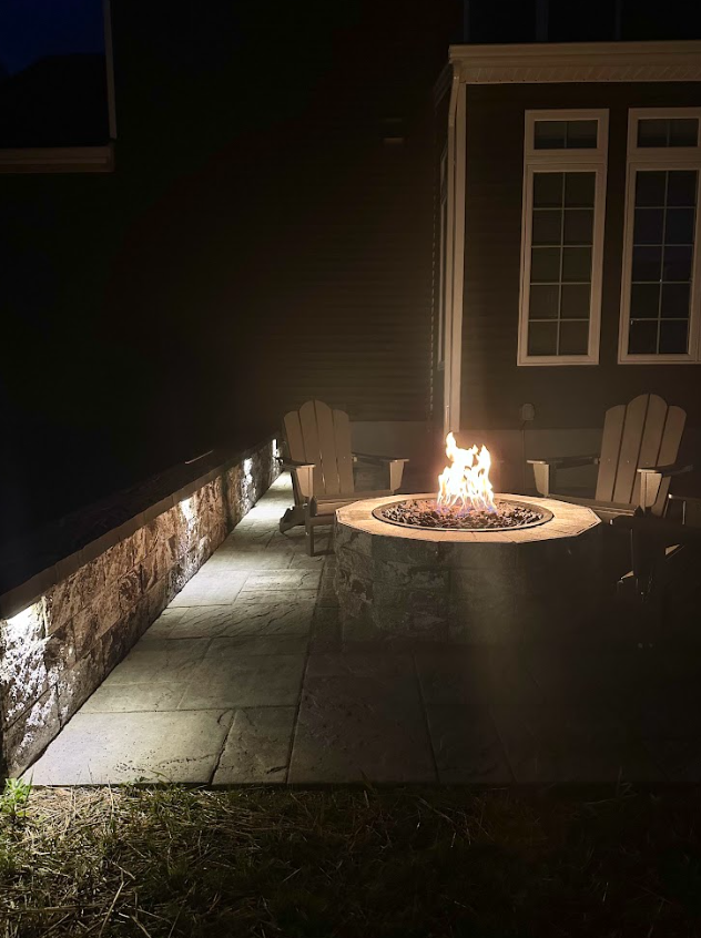 Fire Pits & Fireplaces