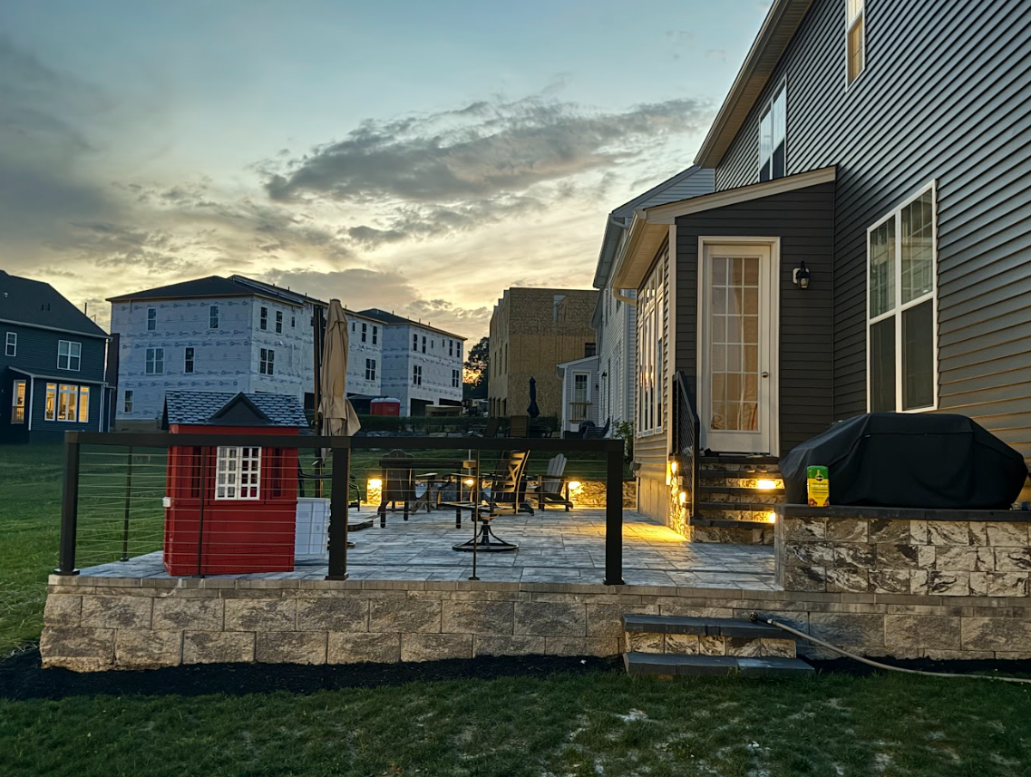 Professional Hardscape Design